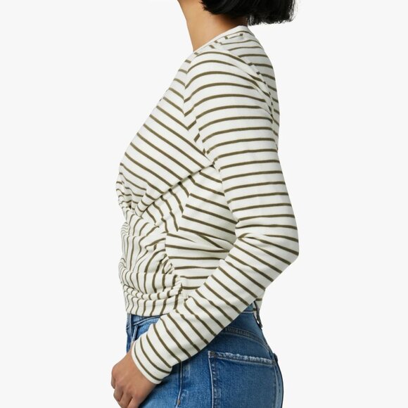 Joe's Jeans Womens The Greta Top L NWT - Picture 2 of 7